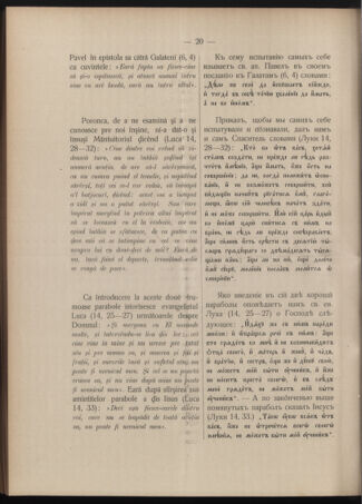 Verordnungsblatt des erzbischöfl. Konsistoriums die Angelegenheiten der orthod. -oriental. Erzdiözese der Bukowina betreffend 19030406 Seite: 8