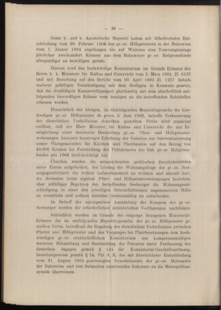 Verordnungsblatt des erzbischöfl. Konsistoriums die Angelegenheiten der orthod. -oriental. Erzdiözese der Bukowina betreffend 19040615 Seite: 4