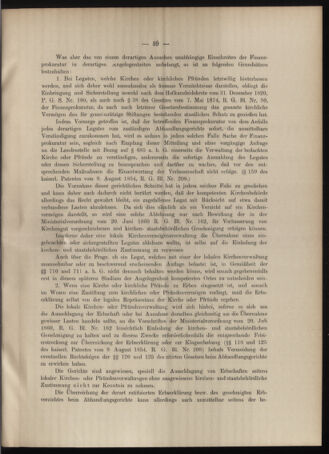 Verordnungsblatt des erzbischöfl. Konsistoriums die Angelegenheiten der orthod. -oriental. Erzdiözese der Bukowina betreffend 19040615 Seite: 7