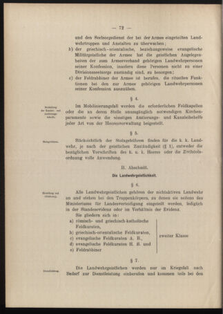 Verordnungsblatt des erzbischöfl. Konsistoriums die Angelegenheiten der orthod. -oriental. Erzdiözese der Bukowina betreffend 19061016 Seite: 4