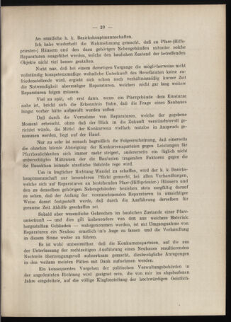 Verordnungsblatt des erzbischöfl. Konsistoriums die Angelegenheiten der orthod. -oriental. Erzdiözese der Bukowina betreffend 19070827 Seite: 5