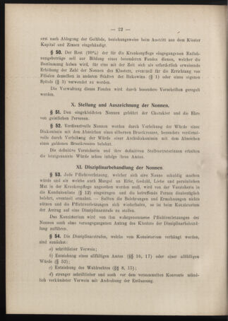 Verordnungsblatt des erzbischöfl. Konsistoriums die Angelegenheiten der orthod. -oriental. Erzdiözese der Bukowina betreffend 19080301 Seite: 10