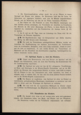 Verordnungsblatt des erzbischöfl. Konsistoriums die Angelegenheiten der orthod. -oriental. Erzdiözese der Bukowina betreffend 19080301 Seite: 12