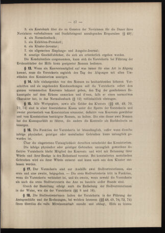 Verordnungsblatt des erzbischöfl. Konsistoriums die Angelegenheiten der orthod. -oriental. Erzdiözese der Bukowina betreffend 19080301 Seite: 5