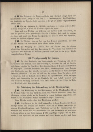 Verordnungsblatt des erzbischöfl. Konsistoriums die Angelegenheiten der orthod. -oriental. Erzdiözese der Bukowina betreffend 19080301 Seite: 9