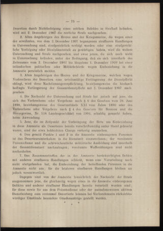 Verordnungsblatt des erzbischöfl. Konsistoriums die Angelegenheiten der orthod. -oriental. Erzdiözese der Bukowina betreffend 19080426 Seite: 3