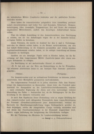 Verordnungsblatt des erzbischöfl. Konsistoriums die Angelegenheiten der orthod. -oriental. Erzdiözese der Bukowina betreffend 19080426 Seite: 7