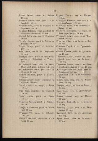 Verordnungsblatt des erzbischöfl. Konsistoriums die Angelegenheiten der orthod. -oriental. Erzdiözese der Bukowina betreffend 19090808 Seite: 10