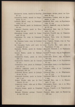 Verordnungsblatt des erzbischöfl. Konsistoriums die Angelegenheiten der orthod. -oriental. Erzdiözese der Bukowina betreffend 19090808 Seite: 4