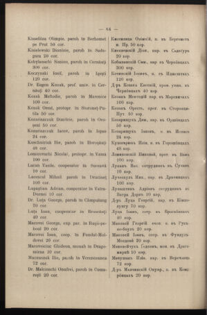 Verordnungsblatt des erzbischöfl. Konsistoriums die Angelegenheiten der orthod. -oriental. Erzdiözese der Bukowina betreffend 19090808 Seite: 6