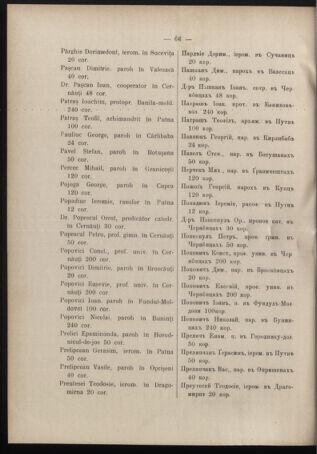 Verordnungsblatt des erzbischöfl. Konsistoriums die Angelegenheiten der orthod. -oriental. Erzdiözese der Bukowina betreffend 19090808 Seite: 8