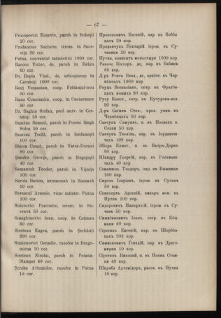 Verordnungsblatt des erzbischöfl. Konsistoriums die Angelegenheiten der orthod. -oriental. Erzdiözese der Bukowina betreffend 19090808 Seite: 9