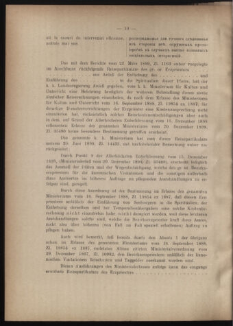 Verordnungsblatt des erzbischöfl. Konsistoriums die Angelegenheiten der orthod. -oriental. Erzdiözese der Bukowina betreffend 19110228 Seite: 2