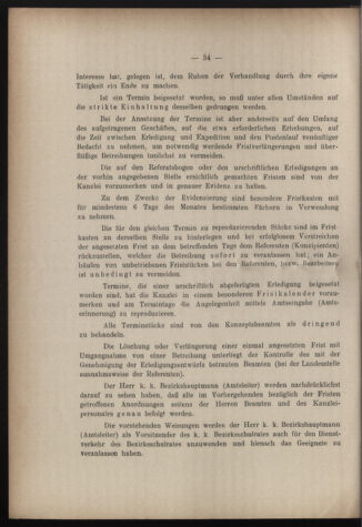 Verordnungsblatt des erzbischöfl. Konsistoriums die Angelegenheiten der orthod. -oriental. Erzdiözese der Bukowina betreffend 19120818 Seite: 4