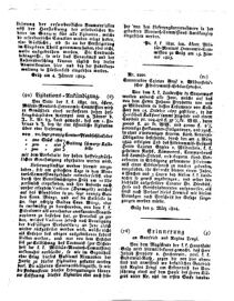 Steyermärkisches Amtsblatt zur Grätzer Zeitung 18250129 Seite: 3