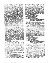 Steyermärkisches Amtsblatt zur Grätzer Zeitung 18250331 Seite: 10