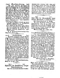 Steyermärkisches Amtsblatt zur Grätzer Zeitung 18250418 Seite: 4