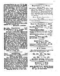 Steyermärkisches Amtsblatt zur Grätzer Zeitung 18260502 Seite: 7