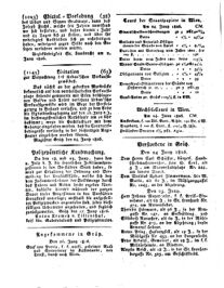 Steyermärkisches Amtsblatt zur Grätzer Zeitung 18260626 Seite: 16