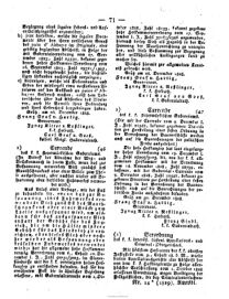 Steyermärkisches Amtsblatt zur Grätzer Zeitung 18290124 Seite: 3