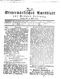 Steyermärkisches Amtsblatt zur Grätzer Zeitung 18290310 Seite: 3