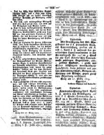 Steyermärkisches Amtsblatt zur Grätzer Zeitung 18290330 Seite: 6