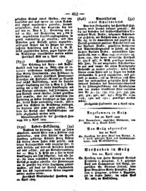 Steyermärkisches Amtsblatt zur Grätzer Zeitung 18290422 Seite: 4