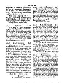 Steyermärkisches Amtsblatt zur Grätzer Zeitung 18290425 Seite: 4