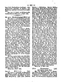 Steyermärkisches Amtsblatt zur Grätzer Zeitung 18290425 Seite: 5