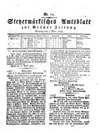 Steyermärkisches Amtsblatt zur Grätzer Zeitung 18290504 Seite: 3