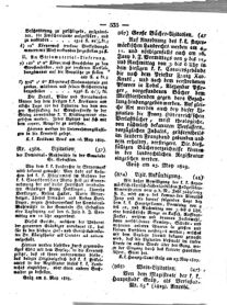 Steyermärkisches Amtsblatt zur Grätzer Zeitung 18290527 Seite: 3