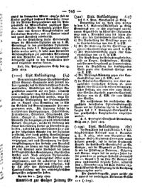 Steyermärkisches Amtsblatt zur Grätzer Zeitung 18290714 Seite: 11