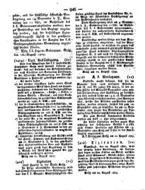 Steyermärkisches Amtsblatt zur Grätzer Zeitung 18290825 Seite: 8