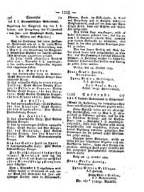 Steyermärkisches Amtsblatt zur Grätzer Zeitung 18291019 Seite: 3