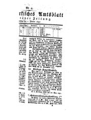 Steyermärkisches Amtsblatt zur Grätzer Zeitung 18320107 Seite: 1