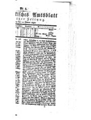 Steyermärkisches Amtsblatt zur Grätzer Zeitung 18320114 Seite: 1