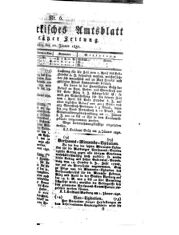 Steyermärkisches Amtsblatt zur Grätzer Zeitung 18320114 Seite: 9