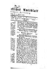 Steyermärkisches Amtsblatt zur Grätzer Zeitung 18320117 Seite: 1