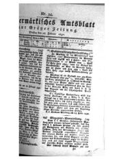 Steyermärkisches Amtsblatt zur Grätzer Zeitung 18320228 Seite: 1