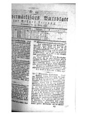 Steyermärkisches Amtsblatt zur Grätzer Zeitung