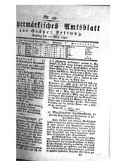 Steyermärkisches Amtsblatt zur Grätzer Zeitung 18320317 Seite: 1