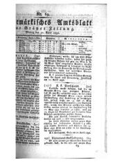 Steyermärkisches Amtsblatt zur Grätzer Zeitung 18320430 Seite: 1