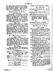 Steyermärkisches Amtsblatt zur Grätzer Zeitung 18320510 Seite: 8