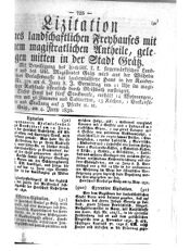 Steyermärkisches Amtsblatt zur Grätzer Zeitung 18320604 Seite: 7