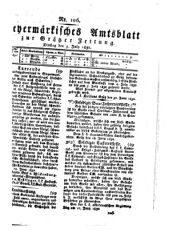 Steyermärkisches Amtsblatt zur Grätzer Zeitung 18320703 Seite: 1