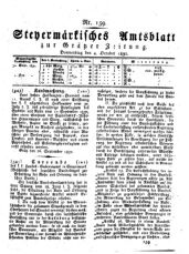 Steyermärkisches Amtsblatt zur Grätzer Zeitung 18321004 Seite: 1