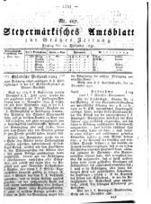 Steyermärkisches Amtsblatt zur Grätzer Zeitung 18321228 Seite: 1