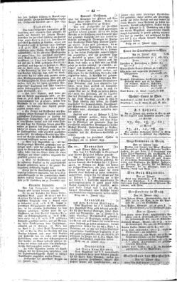 Steyermärkisches Amtsblatt zur Grätzer Zeitung 18330129 Seite: 4