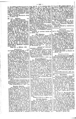 Steyermärkisches Amtsblatt zur Grätzer Zeitung 18330305 Seite: 2