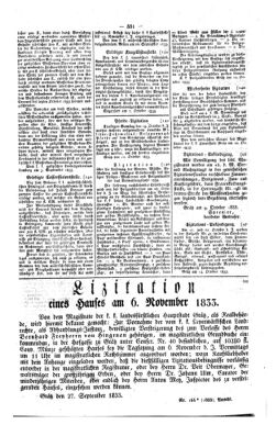 Steyermärkisches Amtsblatt zur Grätzer Zeitung 18331017 Seite: 3